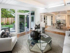 3731 Lindero Drive, Palo Alto CA 94306