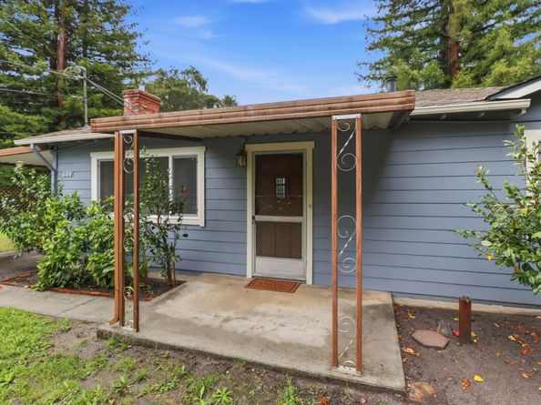 159 Laurel Drive, Felton CA 95018