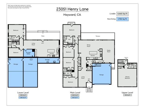 23051 Henry Lane, Hayward CA 94541
