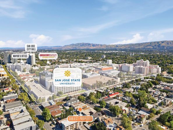 S 5th, San Jose CA 95112