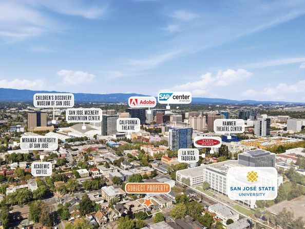 S 5th, San Jose CA 95112