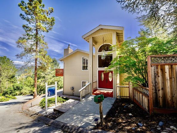 205 Blueberry Drive, Scotts Valley CA 95066