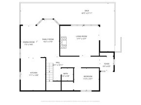 3600 Klamath Street, Oakland CA 94602