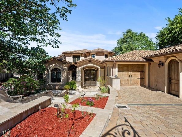 15301 Robin Anne Lane, Monte Sereno CA 95030