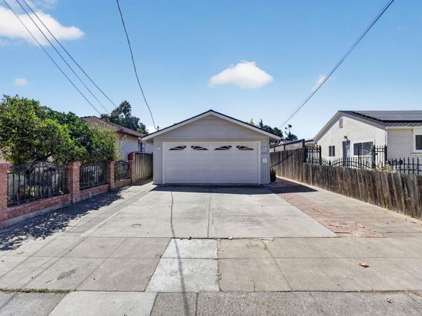 375 S 22nd Street, San Jose CA 95116