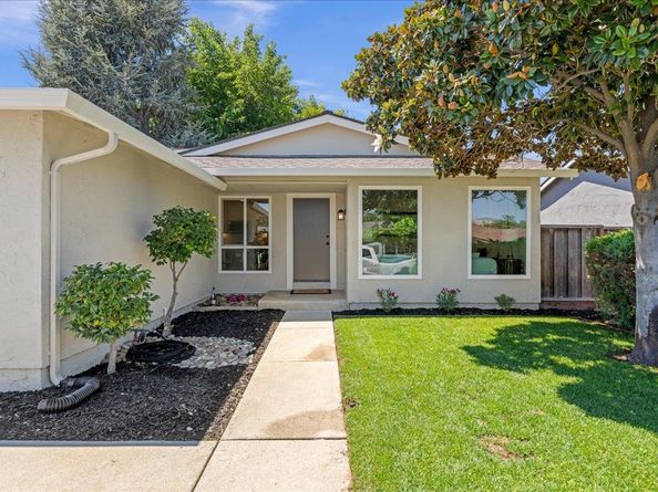 5237 Tomahawk Drive, San Jose CA 95136