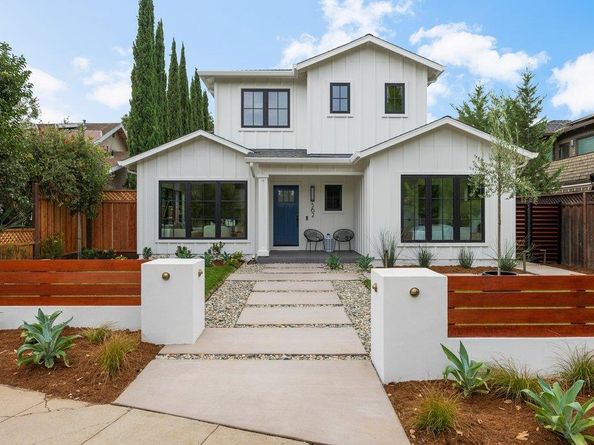 562 Palm Avenue, Los Altos CA 94022