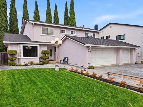 4663 Park Arcadia Drive, San Jose CA 95136