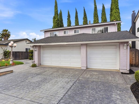 4663 Park Arcadia Drive, San Jose CA 95136