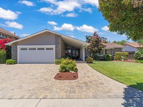 5841 Antigua Drive, San Jose CA 95120