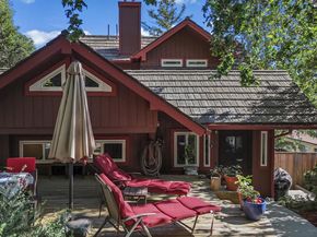 306 Scenic Drive, La Honda CA 94020