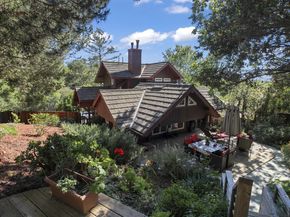 306 Scenic Drive, La Honda CA 94020