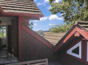 306 Scenic Drive, La Honda CA 94020