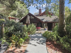 306 Scenic Drive, La Honda CA 94020