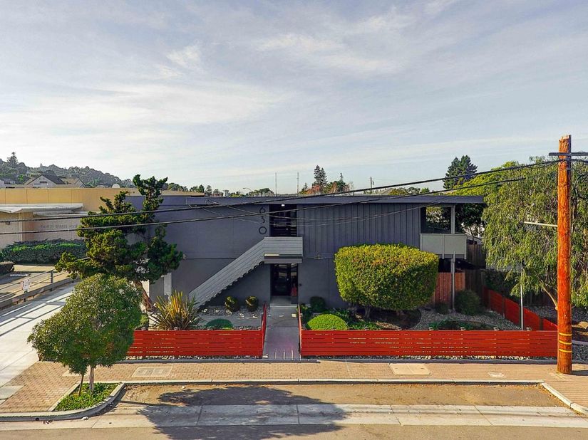 Masonic, Belmont, CA 94002 - For Sale
