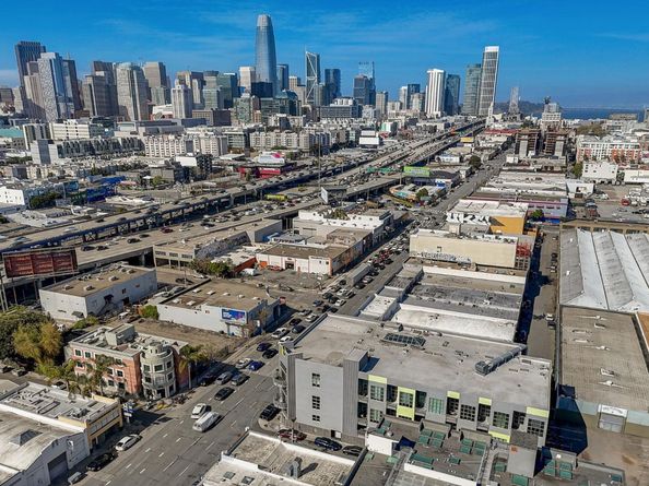 767 Bryant Street 203, San Francisco CA 94107