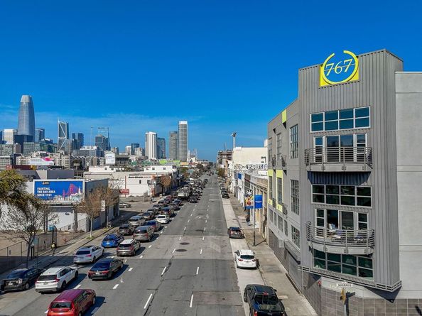 767 Bryant Street 203, San Francisco CA 94107