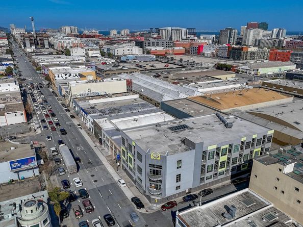 767 Bryant Street 203, San Francisco CA 94107
