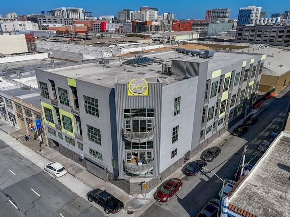 767 Bryant Street 203, San Francisco CA 94107