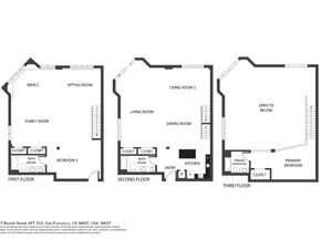 767 Bryant Street 203, San Francisco CA 94107