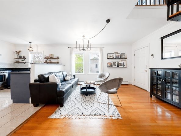 40 Linden Street UNIT C, Boston MA 02122