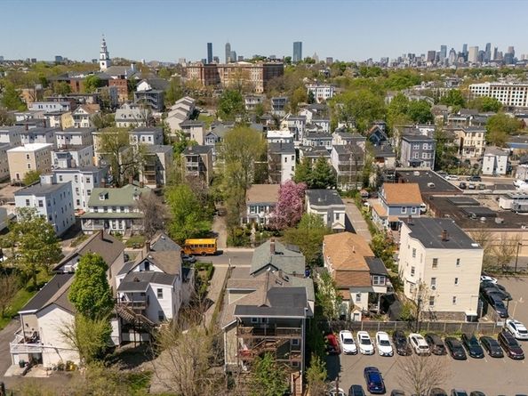 40 Linden Street UNIT C, Boston MA 02122