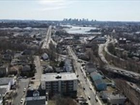 10 Franklin Ave 107, Revere MA 02151