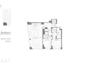 240 Devonshire Street 5806, Boston MA 02110