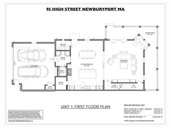 95 High St 1, Newburyport MA 01950