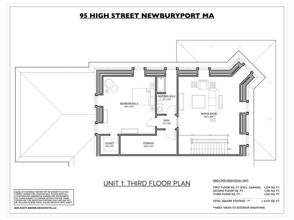 95 High St 1, Newburyport MA 01950