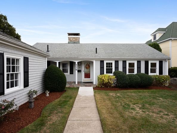 116 Crabtree Road, Quincy MA 02171