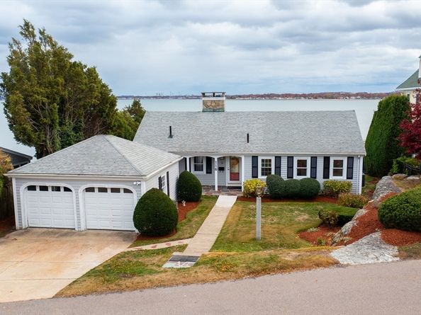 116 Crabtree Road, Quincy MA 02171