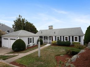 116 Crabtree Road, Quincy MA 02171