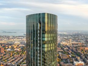 1 Dalton Street 5803, Boston MA 02115