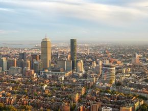 1 Dalton Street 5803, Boston MA 02115