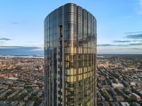 1 Dalton St 5801, Boston MA 02199