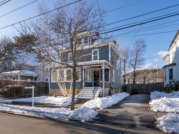 64 Stetson Avenue, Swampscott MA 01907