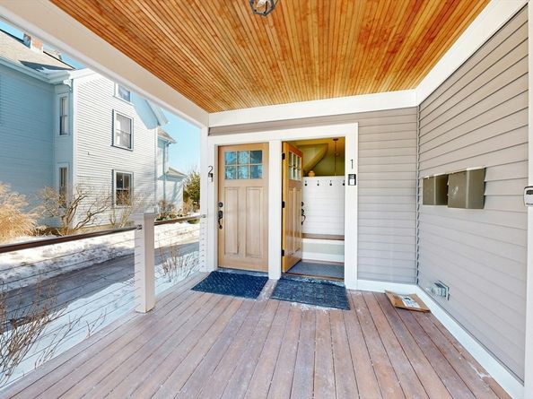 96 Floral Street 1, Newton MA 02461