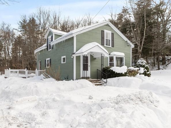 152 Dudley Rd, Templeton MA 01468