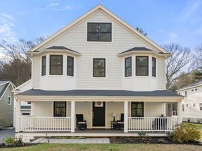 60 Claybrook Road, Dover MA 02030