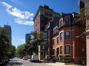 4 Gloucester Street, Boston MA 02115