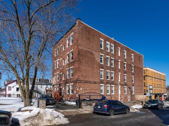 301-305 Dudley Street, Boston MA 02119