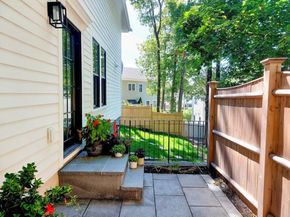 302 Elliot St. Carriage House N 3, Newton MA 02464
