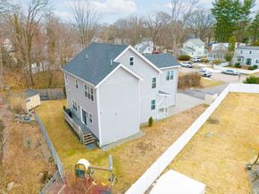 93 Alden Street, Dedham MA 02026