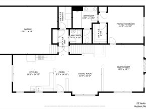 22 Sauta Farm Way 22, Hudson MA 01749
