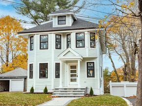 123 Mt Vernon Street 1, Newton MA 02465