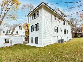 123 Mt Vernon Street 1, Newton MA 02465