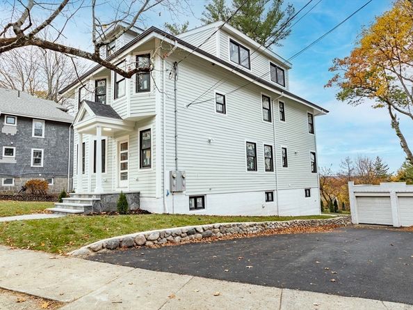 123 Mt Vernon Street 1, Newton MA 02465
