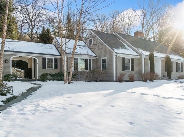 3 Franklin Road, Lexington MA 02420