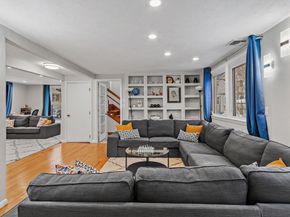 60 Agassiz Avenue, Belmont MA 02478